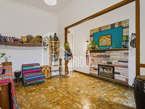 Casa lote propio 3 ambientes + terraza