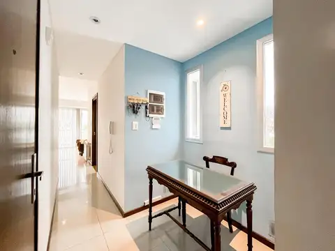 VENTA  DEPARTAMENTO 2 DORMITORIOS + TERRAZA PRIVADA  LA PLATA