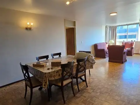 Departamento en Alquiler de 4 ambientes