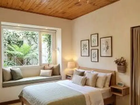 Venta | Casa en Lote Propio | 4 ambientes |C/ Patio y Cochera | Apto Crédito
