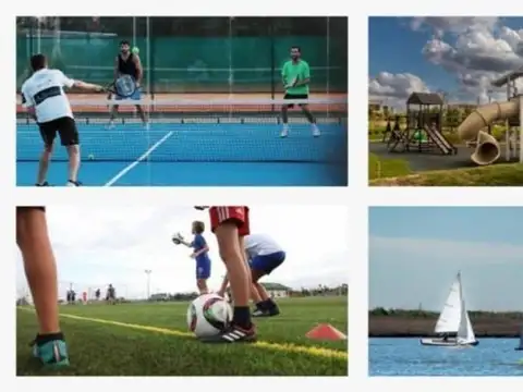 VENTA LOTE C/FINANCIACIÓN EN NORDELTA BARRIO LAS CASUARINAS