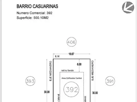 Terreno en Venta en Nordelta, USD 136.000