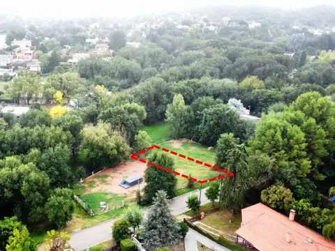 Terreno en venta en Potrero de los Funes - Calle Las Violetas (Parcela 29)