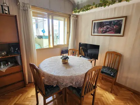 Luminoso 3 Amb Lateral - Corrientes y Araoz