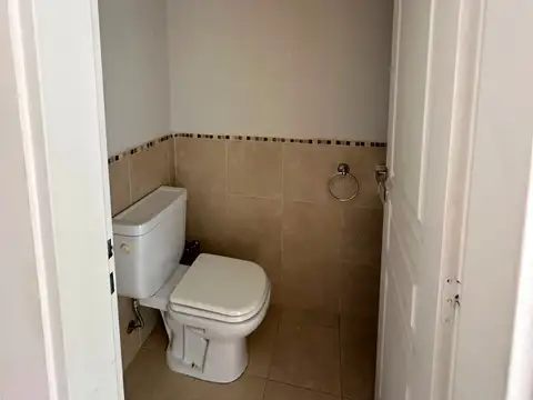 Departamento 2 ambientes con 2 baños