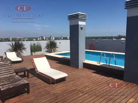 Departamento en Alquiler de 1 dormitorio