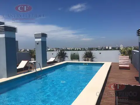 Departamento en Alquiler en Olivos Vias/Rio, $ 1.400.000