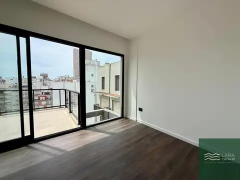 Departamento en venta c/ cochera en Güemes mar del plata