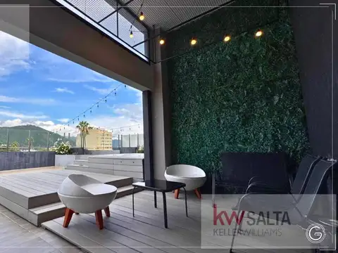 MONOAMBIENTE EN VENTA - 5TO PISO - BALCARCE 735 - ANDEN
