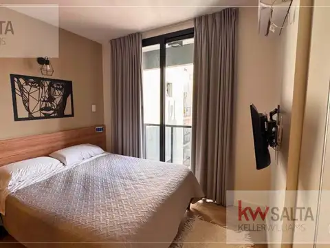 Departamento en Venta de Monoambiente