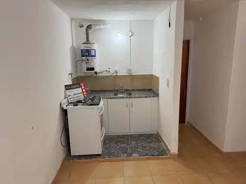 Sarmiento 1700, Piso pb