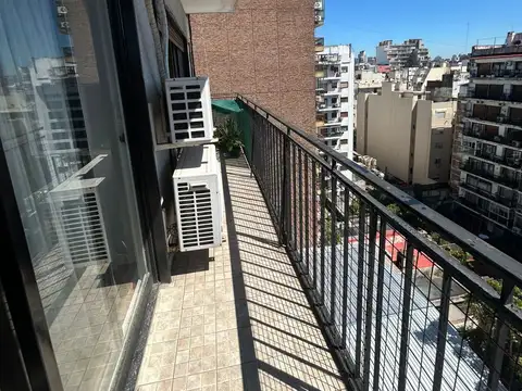 Av. Santa Fe 2000, Piso 11