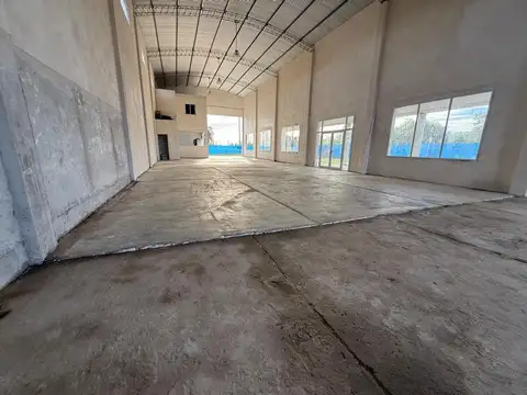 Av. Presidente Arturo Illia- Km 9,5