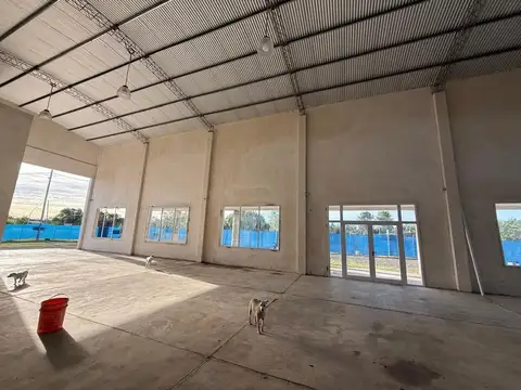 Av. Presidente Arturo Illia- Km 9,5