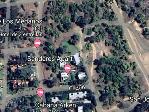 alameda 206 bis 1000