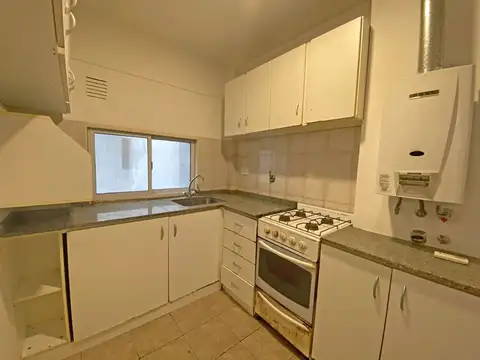 Departamento en Alquiler de 1 dormitorio