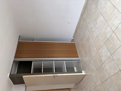 Alquiler dto 2 ambientes en 3 de febrero, con balcon al frente
