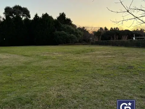 Terreno en Venta en Pilar Golf Club, USD 150.000