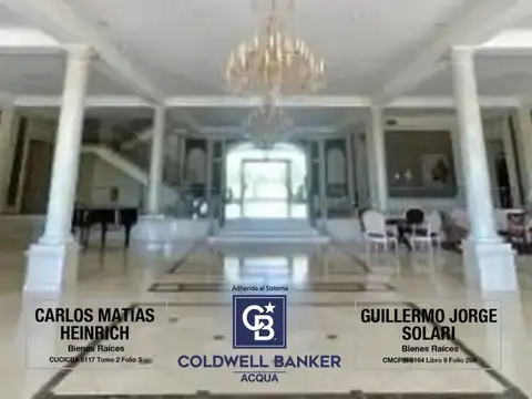 Terreno en Venta de 1214,0 m2