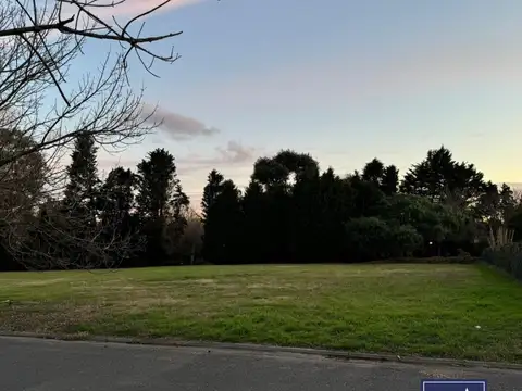 Terreno en Venta 21  mts Frente