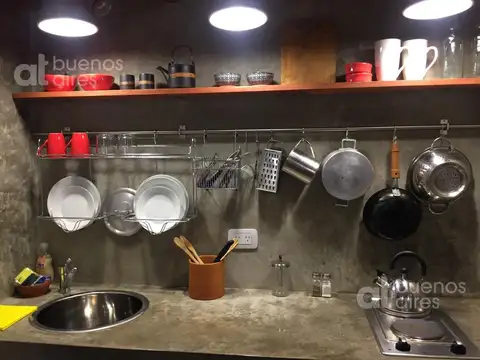 Departamento en Alquiler Temporal al Oeste