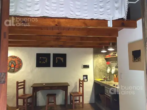 Departamento en Alquiler Temporal de 2 ambientes