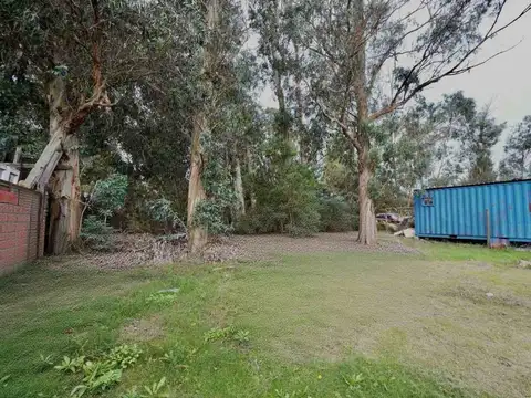 Terreno en Venta de 887,0 m2