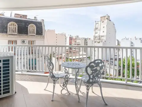 Venta Departamento monoambiente ideal renta temporal - Full Amenities! Monserrat