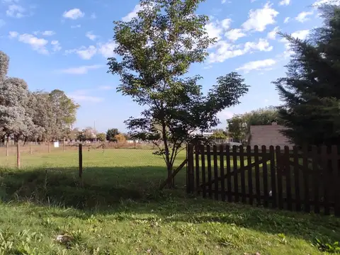 Terreno en Venta de 1035,0 m2