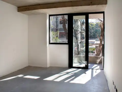 VENTA MONOAMBIENTE CON BALCON A ESTRENAR NUÑEZ