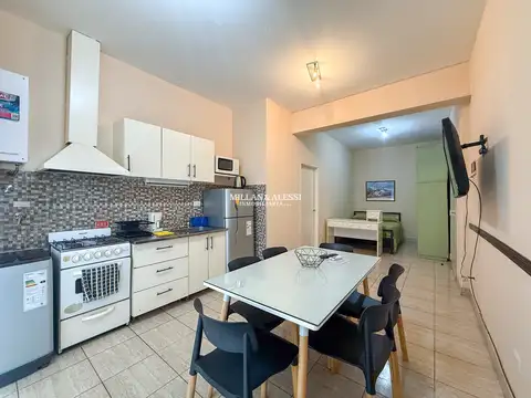 Depto Tipo Casa en Alquiler en Liniers, $ 600.000
