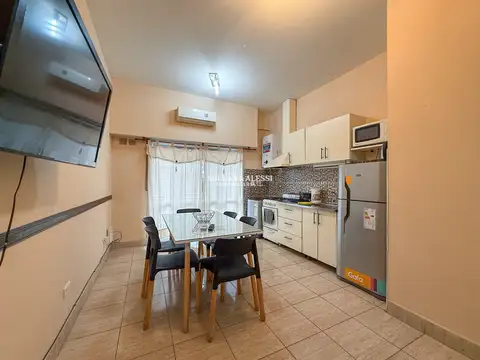 Depto Tipo Casa en Alquiler de Monoambiente