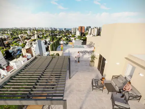 Altos de Nuñez de  1, 2 y 3 Dormitorios