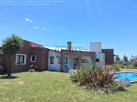 Preciosa Quinta en Club de Campo El Moro!  Club de CEM