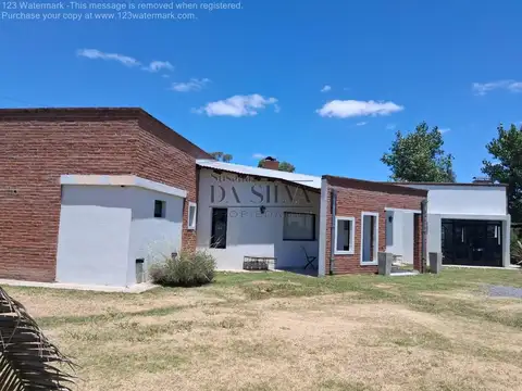 Casa en Venta en El Moro, USD 190.000