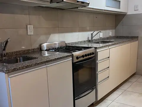 Departamento en Venta con 1 cocheras