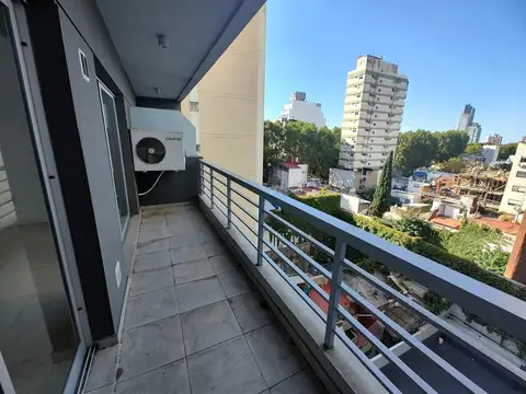 Departamento en Alquiler de Monoambiente
