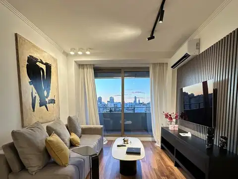 TORRE DECO BY ARMANI 60Mts.COCH/BAULERA- RECOLETA