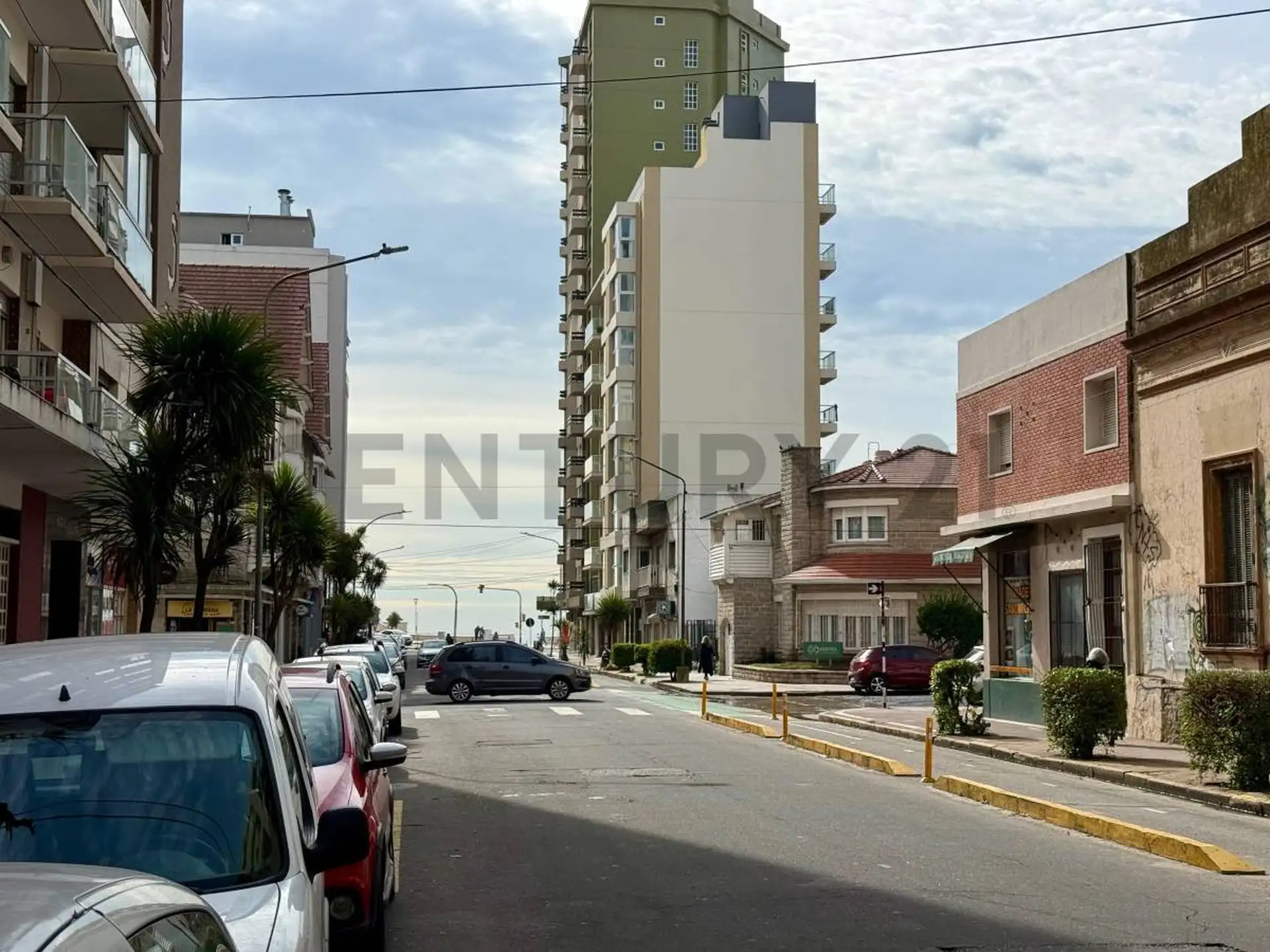 Depto 2 amb, 36m² en La Perla Norte con buena luminosidad