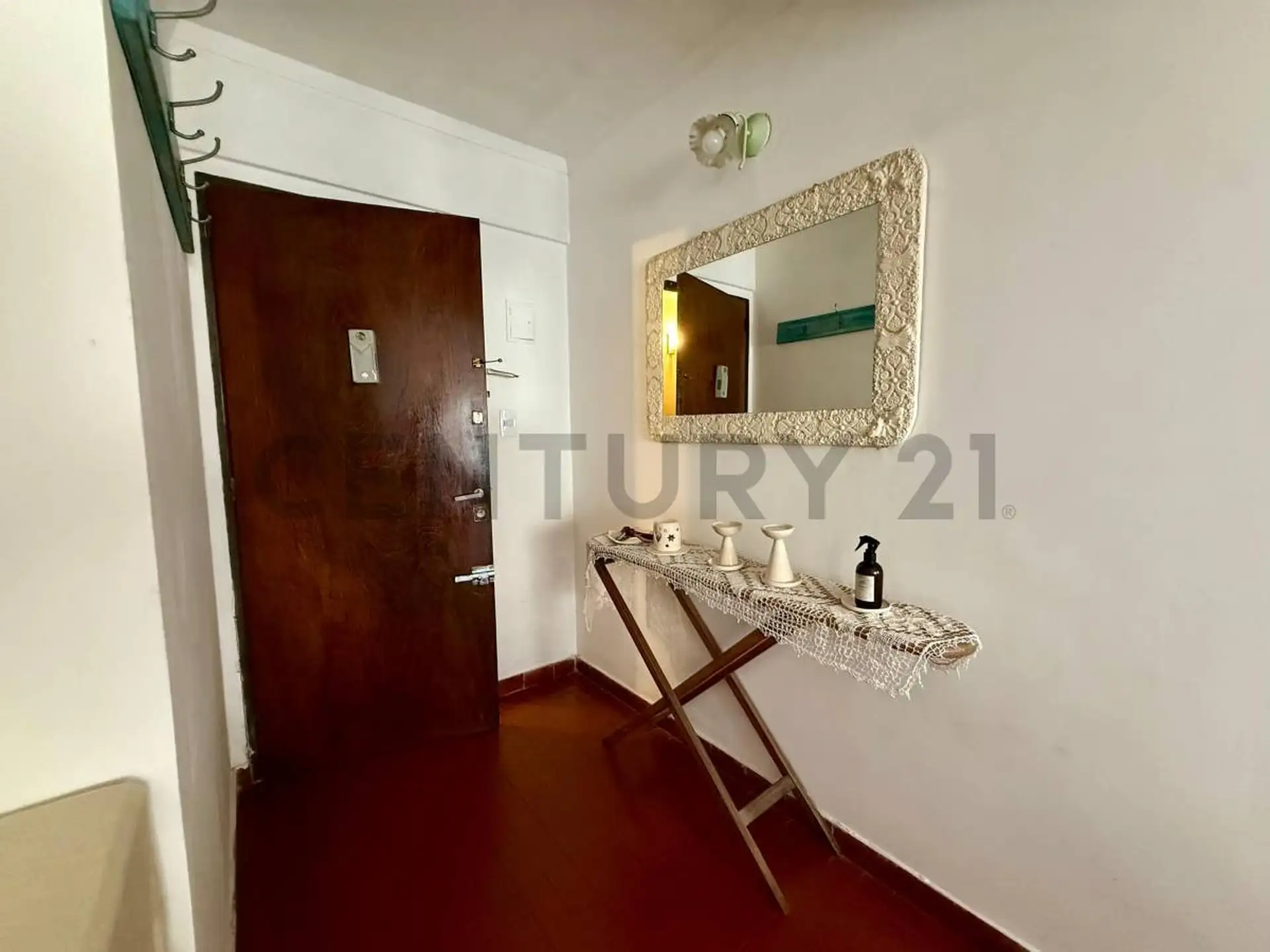 Depto 2 amb, 36m² en La Perla Norte con buena luminosidad