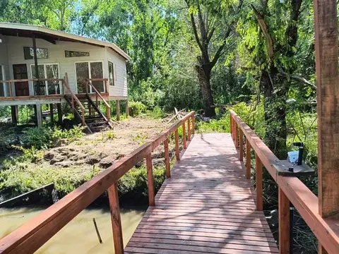 Rio o Arroyo Arroyon Casa del Monte 100