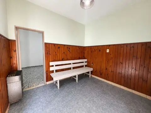 Depto Tipo Casa 2 ambientes con 1 baño