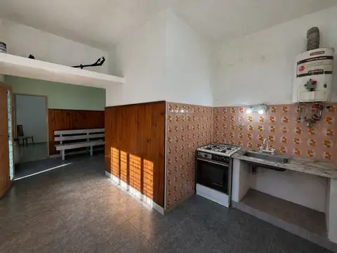 Depto Tipo Casa en Venta de 1 dormitorio