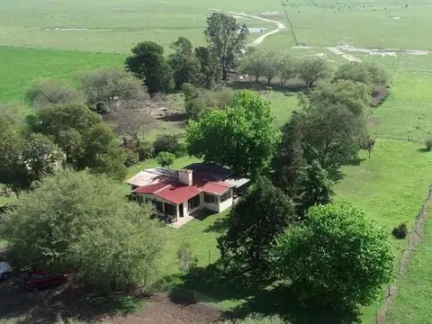 Venta campo General Madariaga