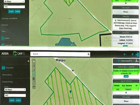 Campo en Venta Ganadero