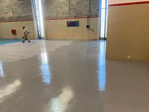 Galpon en Alquiler A Estrenar