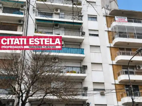 Departamento en Venta en Barracas, CABA