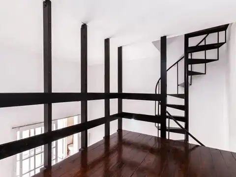 Depto Tipo Casa 3 ambientes con 2 baños