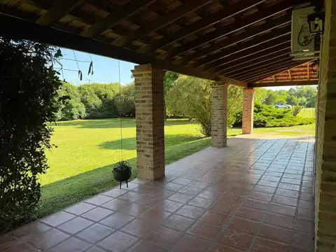 Casa en Alquiler en San Antonio de Areco, USD 1.000