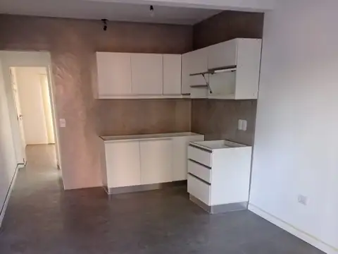 OPORTUNIDAD !! EXCELENTE DPTO 2 AMBIENTES A ESTRENAR EN SAN MIGUEL - CON PATIO Y COCHERA